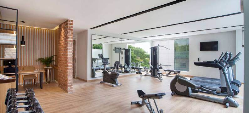 班加罗尔 MG 路凯悦尚萃酒店(Hyatt Centric MG Road Bangalore)图片