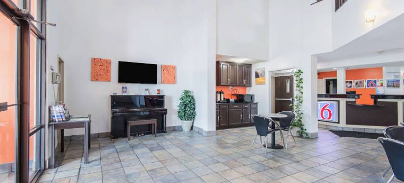 堪萨斯劳伦斯 6 号汽车旅馆(Motel 6 Lawrence, KS)图片