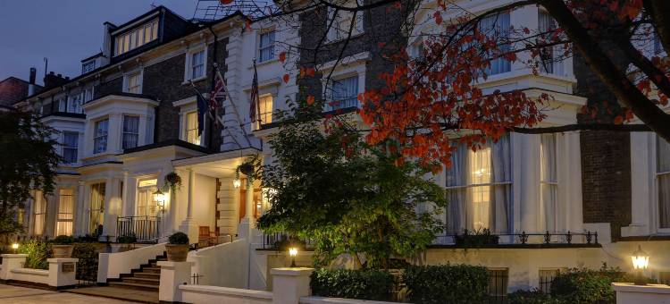 伦敦瑞士小屋贝斯特韦斯特酒店(Best Western Swiss Cottage Hotel)图片