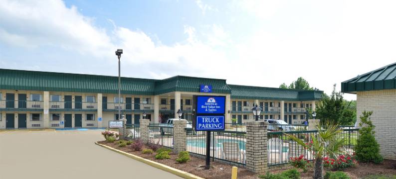 威诺纳美国最有价值旅馆(Americas Best Value Inn Winona)图片