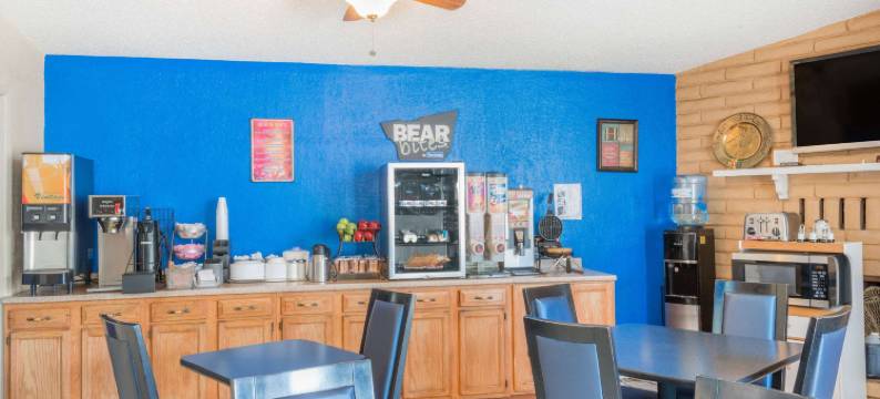 鲁伊多索Travelodge by Wyndham酒店(Travelodge by Wyndham Ruidoso)图片