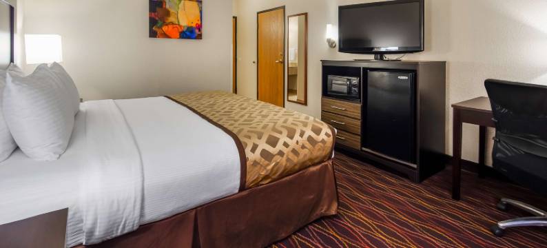 B.R.贝斯特韦斯特酒店(Best Western B. R. Guest)图片