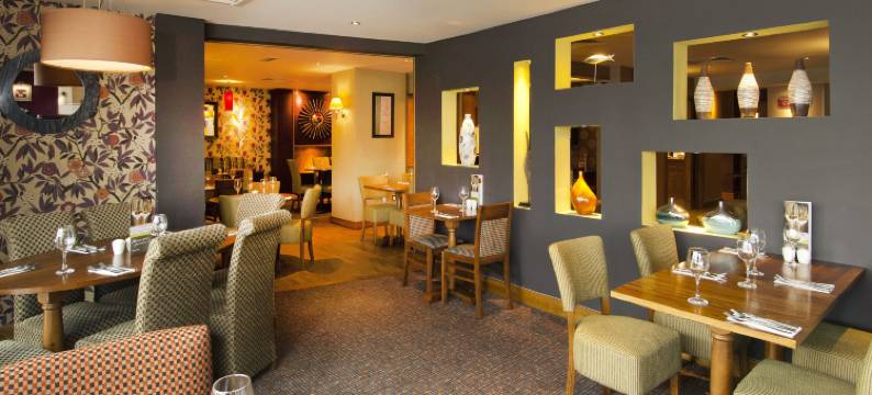 什鲁斯伯里城市中心普瑞米尔酒店(Shrewsbury Town Centre)图片