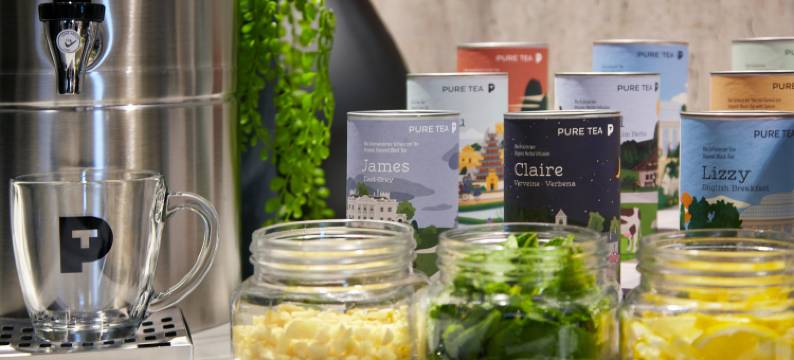 杜塞尔多夫博览会枢纽the Niu假日酒店(Holiday Inn - the niu, Hub Dusseldorf Messe by IHG)图片