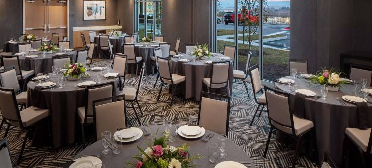 哈利森凯悦嘉轩酒店(Hyatt Place Harrisonburg)图片