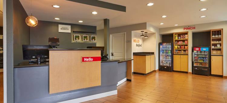 梅德福万豪TownePlace酒店(TownePlace Suites Medford)图片