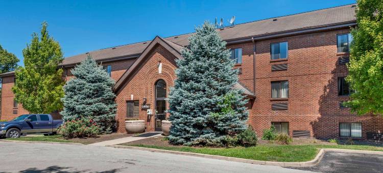 美国长住精选套房酒店 - 印第安纳波利斯 - 北 - 卡梅尔(Studio 6 Indianapolis, in - North Carmel)图片