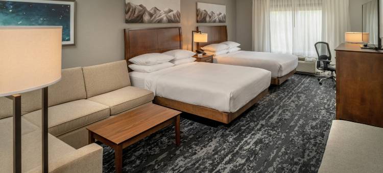 亨廷顿购物中心万豪德尔塔酒店(Delta Hotels Huntington Mall)图片