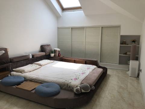 望海房东fiona公寓(山东堡路分店)