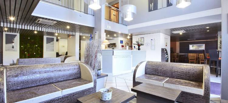 基里亚德酒店-蒙彼利埃中央安蒂格纳(Kyriad Montpellier Centre - Antigone)图片