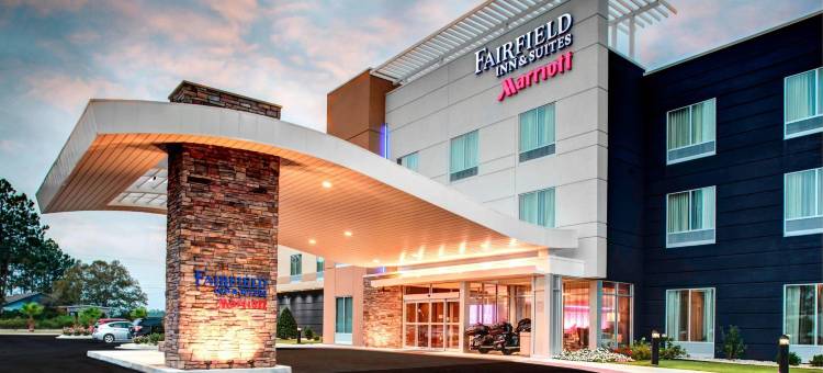 Fairfield Inn & Suites Douglas图片