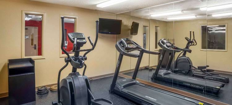 哥伦比亚盖特威大道美国长住精选套房酒店(Extended Stay America Select Suites - Columbia - Gateway Drive)图片