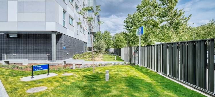 马德里机场智选假日酒店(Holiday Inn Express Madrid - Airport)图片
