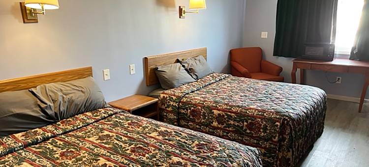 艾伯特利乡村旅馆及汽车旅馆(Countryside Inn Motel Albert Lea)图片