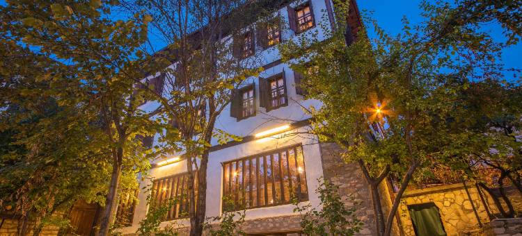 苏莱曼贝大厦酒店(Süleyman BEY Konak)图片