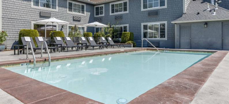 韦斯利贝斯特韦斯特优质套房酒店(Best Western Wesley Inn  Suites)图片