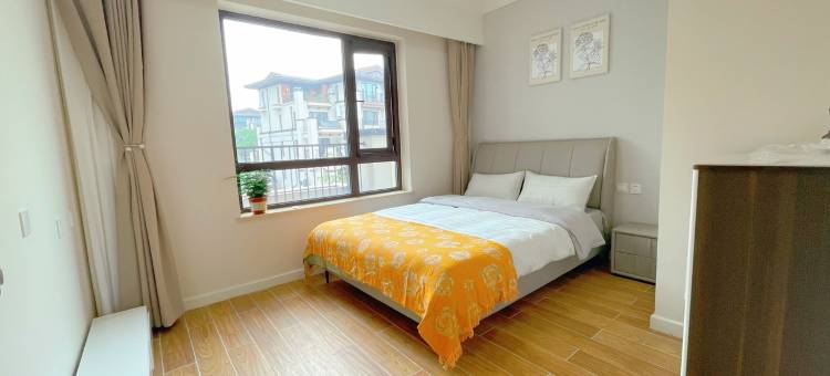 品质别墅民宿(四纬路3号分店)图片