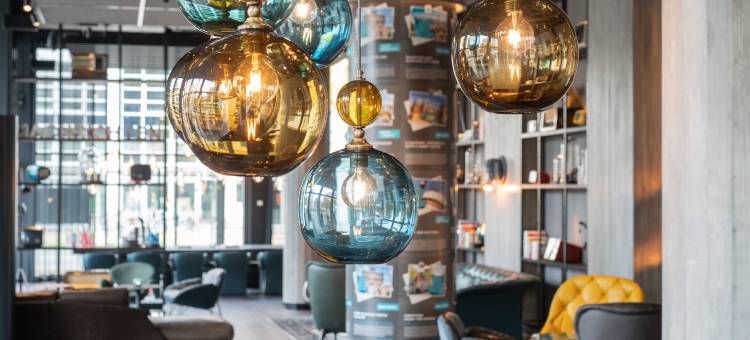 柏林-诗皮特尔玛克茨一号汽车旅馆(Motel One Berlin-Spittelmarkt)图片