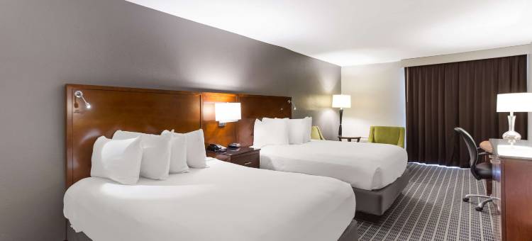 格林伍德贝斯特韦斯特SureStay Plus酒店(SureStay Plus Hotel by Best Western Greenwood)图片