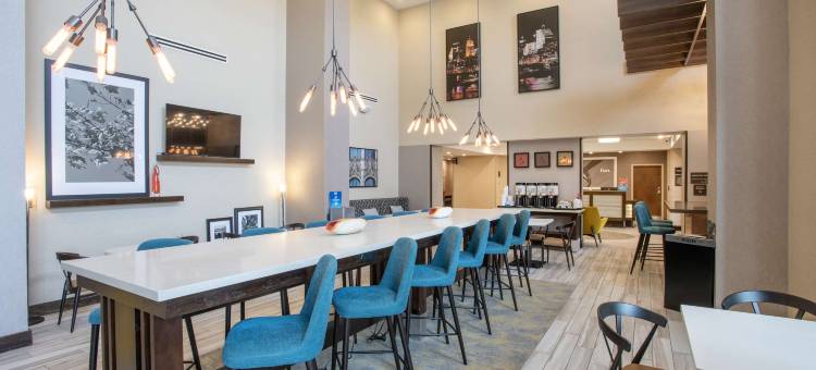 辛辛那提/肯伍德希尔顿欢朋酒店及套房(Hampton Inn & Suites Cincinnati/Kenwood)图片