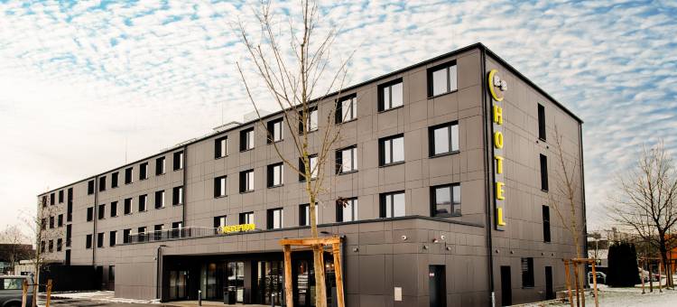 民宿酒店奥格斯堡西(B&B HOTEL Augsburg-West)图片