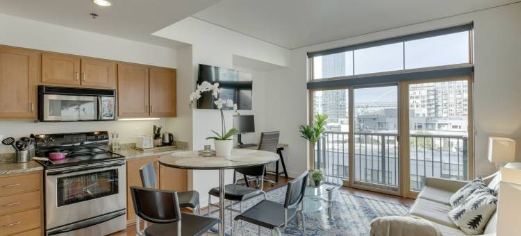 Recently Upgraded 1Br Apt – Downtown Location图片