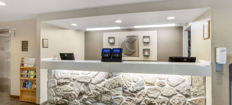 亨廷顿舒适酒店(Comfort Inn)图片