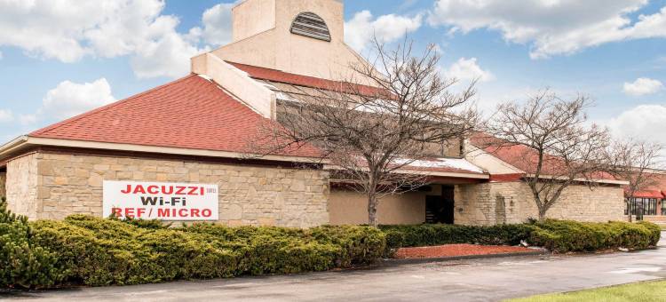 霍兰伊克诺旅馆(Econo Lodge)图片