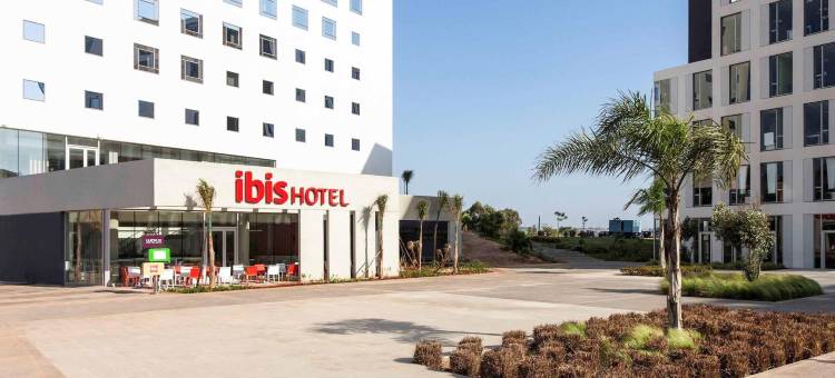 宜必思卡萨布兰卡近岸酒店(Ibis Casablanca Nearshore)图片