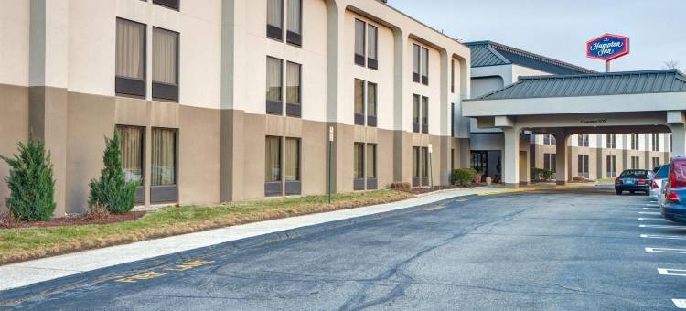 米尔福德欢朋酒店(Hampton Inn Milford)图片
