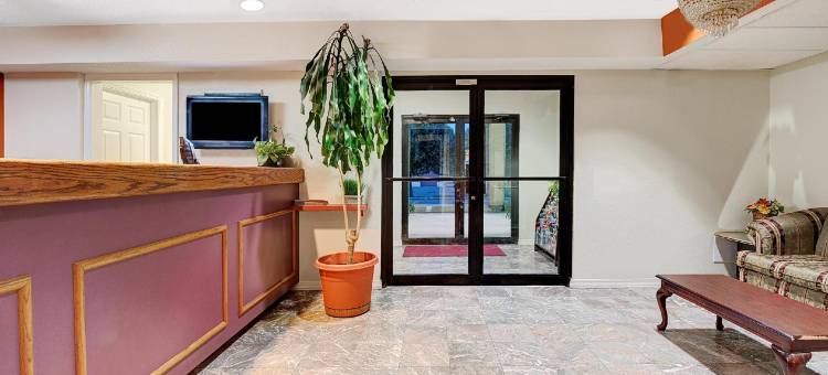 达拉斯速8酒店(Super 8 by Wyndham Dallas South)图片