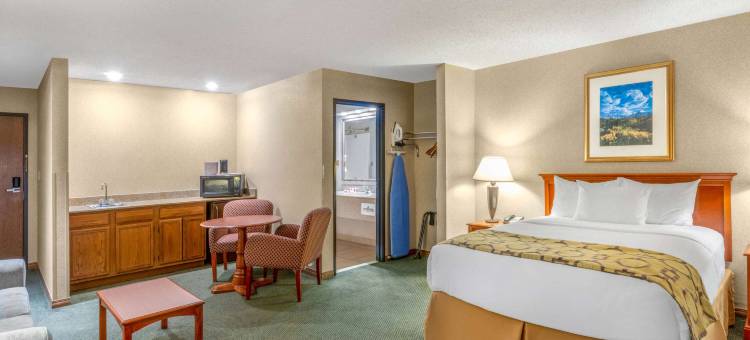 萨利达温德姆呗盟酒店(Baymont by Wyndham Salida)图片