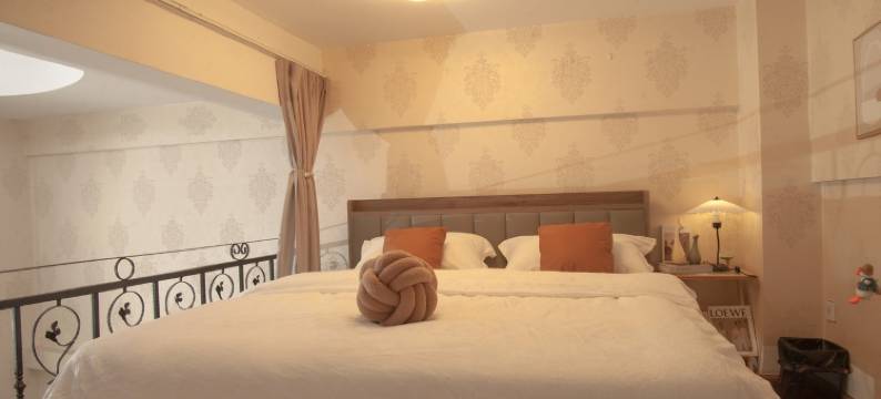 禧乐公寓(人民中路分店)图片