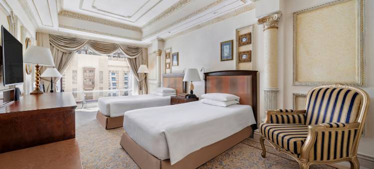 麦加达维德洲际酒店(InterContinental Hotels Dar Al Tawhid Makkah)图片