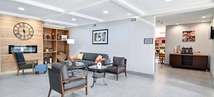 布卢明顿诺莫尔机场丽怡酒店(Country Inn & Suites by Radisson, Bloomington-Normal Airport, IL)图片