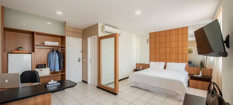 库亚巴城际酒店(Intercity Cuiabá)图片