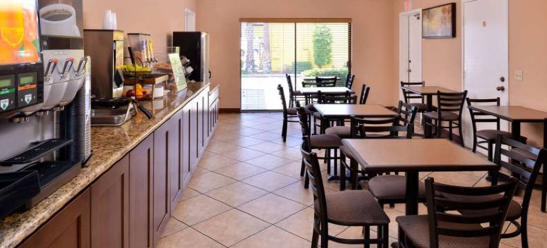 桑蒂贝斯特韦斯特酒店(Best Western Santee Lodge)图片