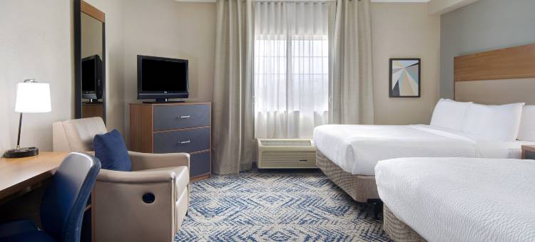 Candlewood Suites 哥伦比亚英尺。杰克逊 by IHG(Candlewood Suites Columbia-FT. Jackson)图片