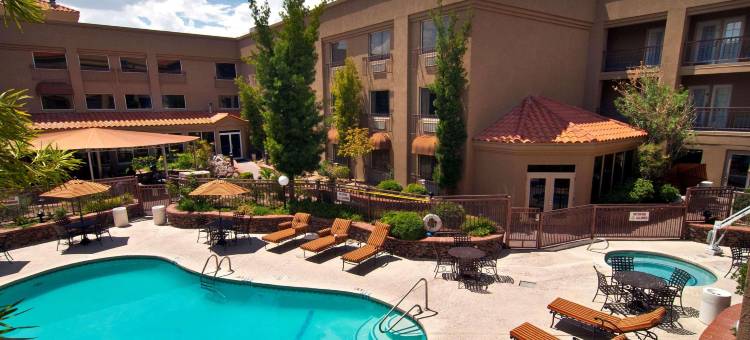 埃尔帕索机场雷迪森酒店(Radisson Hotel El Paso Airport)图片