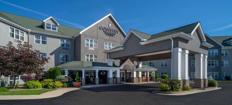 贝克利丽怡酒店(Country Inn & Suites by Radisson, Beckley, WV)图片