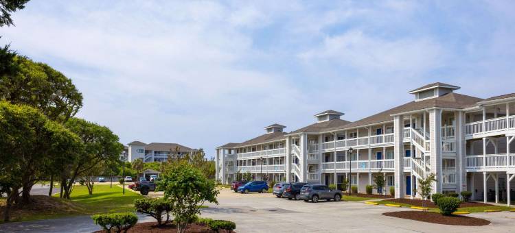 大西洋海滩温德姆华美达度假酒店(Atlantic Beach Resort, a Ramada by Wyndham)图片