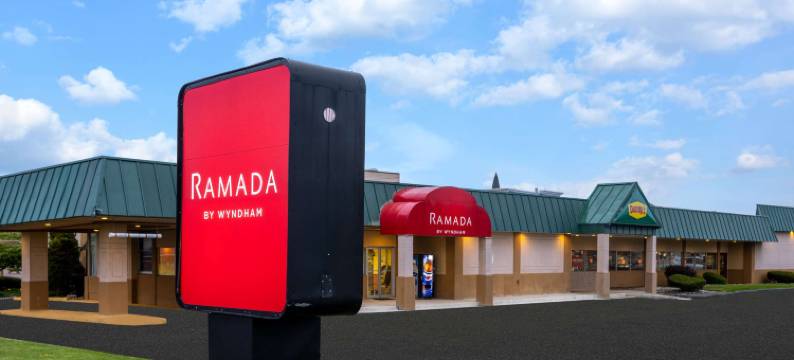 罗马维罗纳温德姆华美达酒店(Ramada by Wyndham Rome/Verona)图片