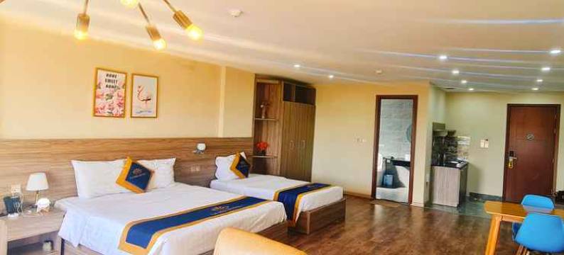 拉米亚酒店(La Mia Lakeview Hotel)图片