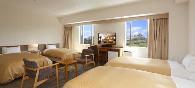 滨松协和酒店(Hotel Concorde Hamamatsu)图片