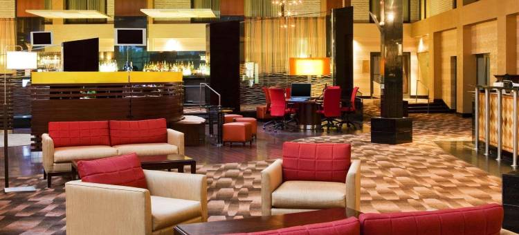 长岛哈帕克丽筠酒店(Radisson Hotel Hauppauge-Long Island)图片