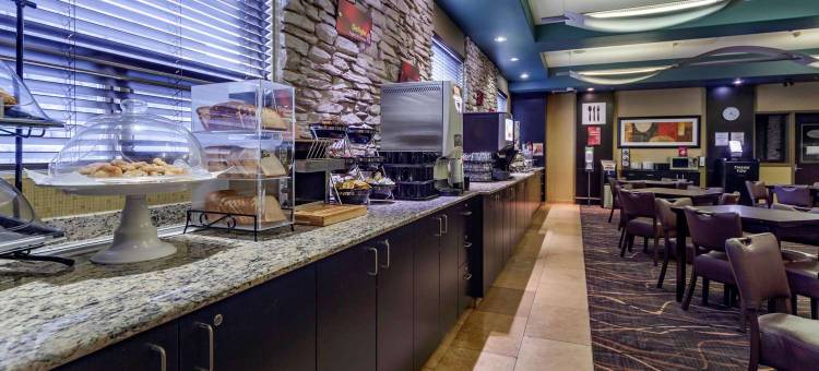 圣艾伯特贝斯特韦斯特优质酒店(Best Western Plus the Inn at St. Albert)图片