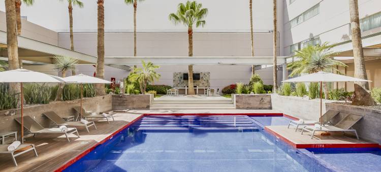 托雷翁画廊嘉年华酒店(Fiesta Inn Torreon Galerias)图片