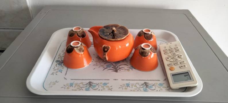 雪落公寓(东平街分店)图片