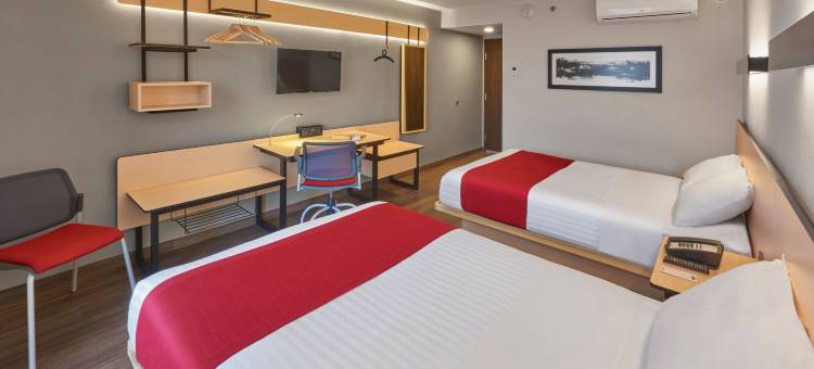 坦皮科阿尔塔米拉万豪城市快捷酒店(City Express by Marriott Tampico Altamira)图片