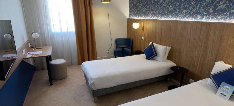 基里亚德埃克斯米勒普兰康帕涅酒店(Kyriad Aix les Milles - Plan de Campagne)图片